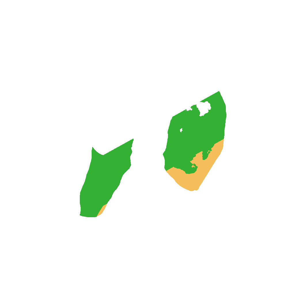 Biome Rust Map: Procedural Map, Size: 1250, Seed: 76576577