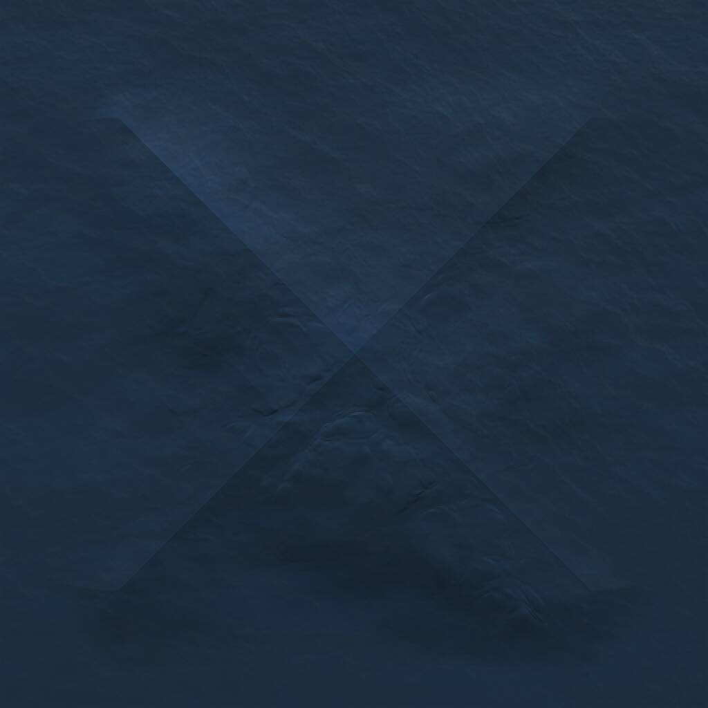 Rust Map: Procedural Map, Size: 1000, Seed: 67329, 1 Monuments