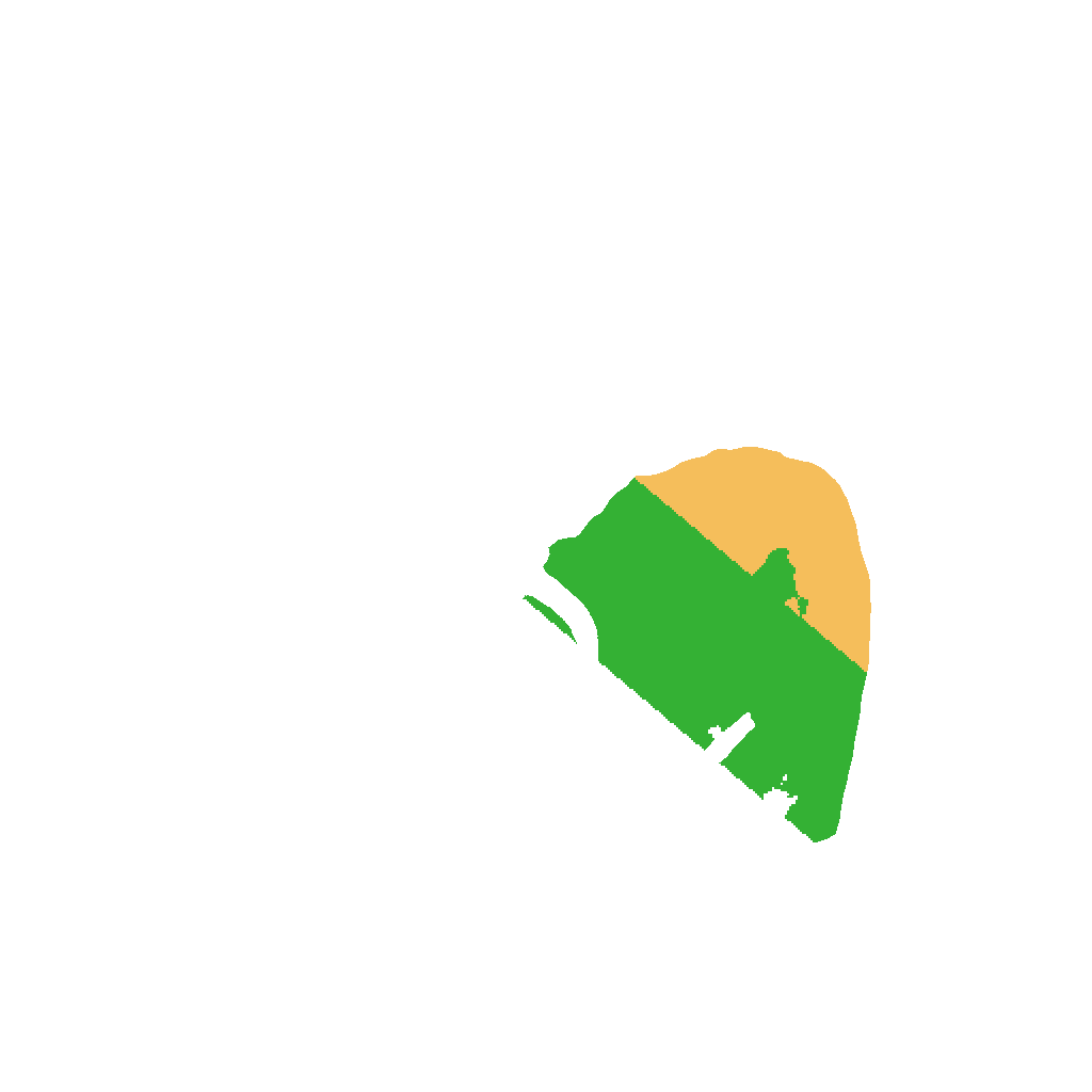 Biome Rust Map: Procedural Map, Size: 1000, Seed: 324074053