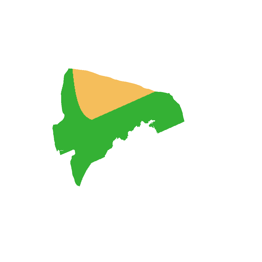 Biome Rust Map: Procedural Map, Size: 1000, Seed: 894873759