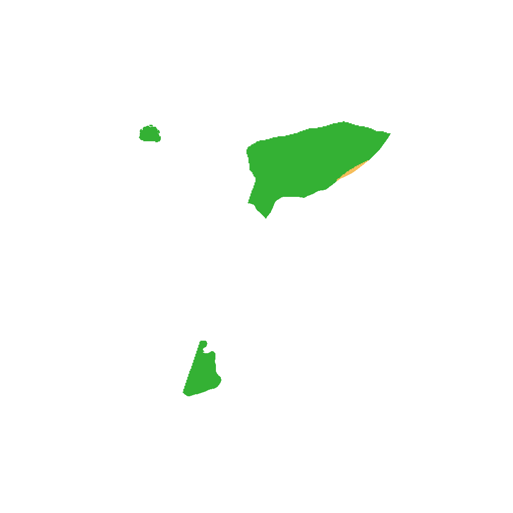 Biome Rust Map: Procedural Map, Size: 1000, Seed: 300027