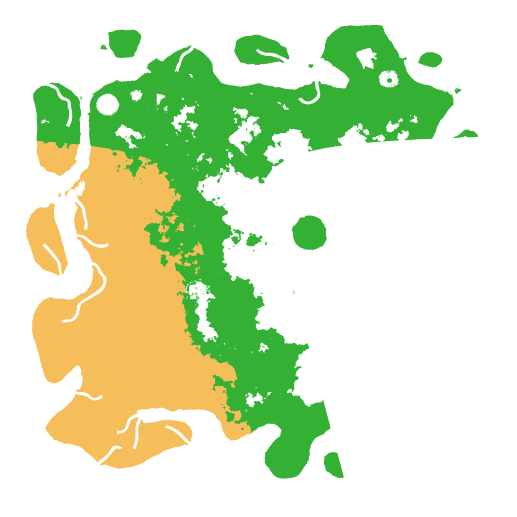 Biome Rust Map: Procedural Map, Size: 4250, Seed: 1674681760