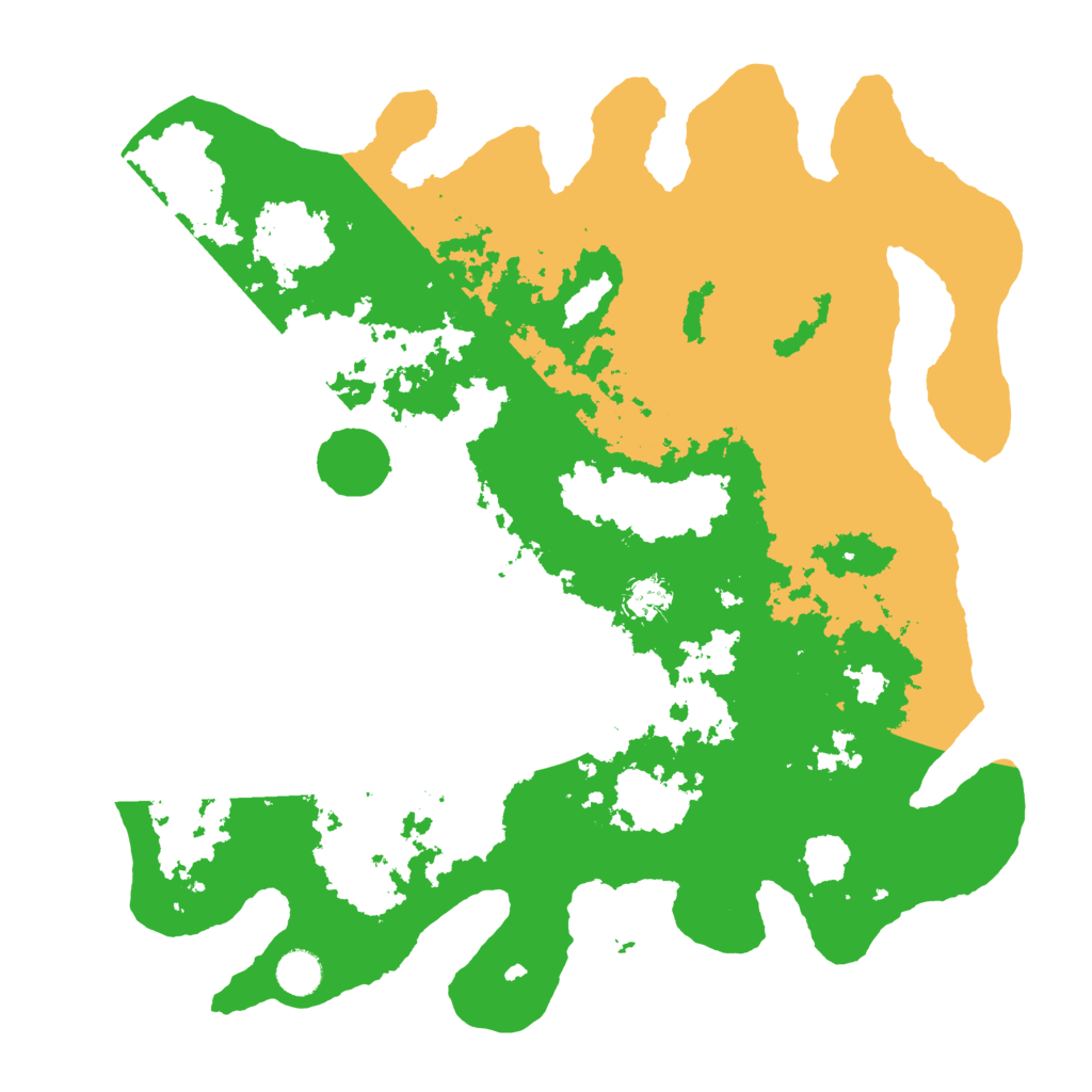 Biome Rust Map: Barren, Size: 4250, Seed: 1602411119