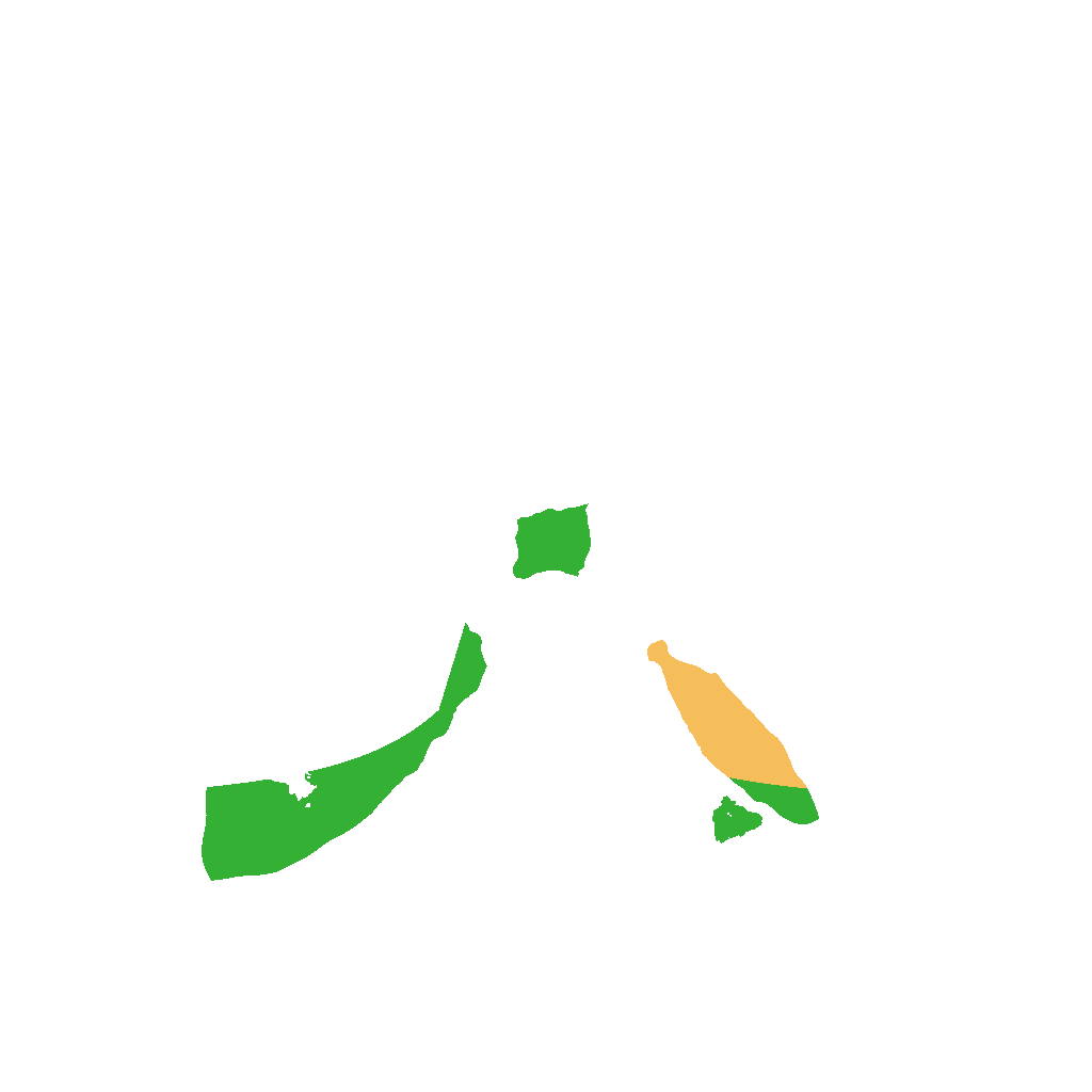 Biome Rust Map: Procedural Map, Size: 1200, Seed: 683211456