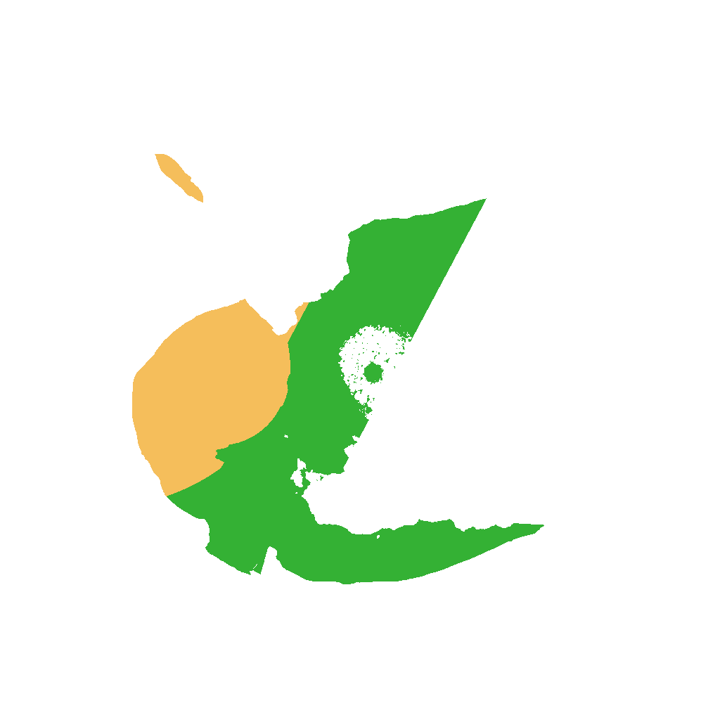 Biome Rust Map: Procedural Map, Size: 1400, Seed: 1629844639