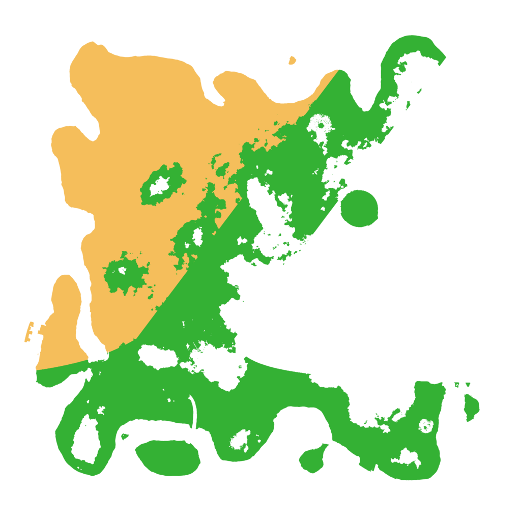 Biome Rust Map: Procedural Map, Size: 3750, Seed: 38908531