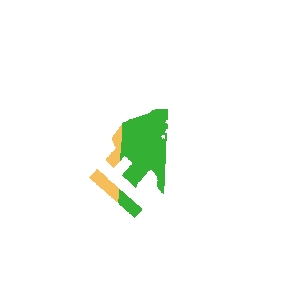 Biome Rust Map: Procedural Map, Size: 1000, Seed: 1909286080