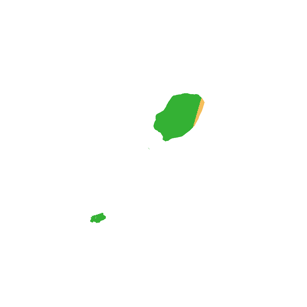 Biome Rust Map: Procedural Map, Size: 1000, Seed: 1380382674