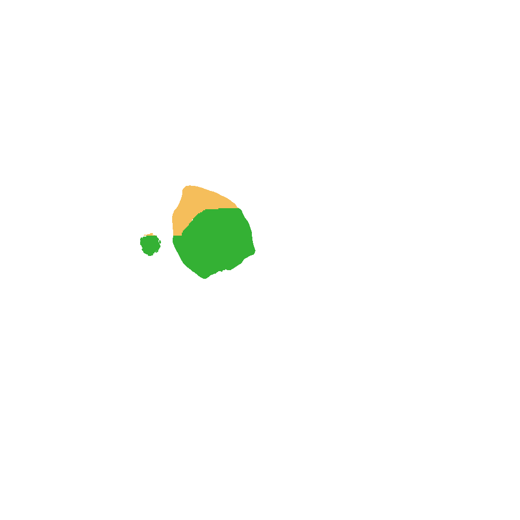 Biome Rust Map: Procedural Map, Size: 1000, Seed: 124124