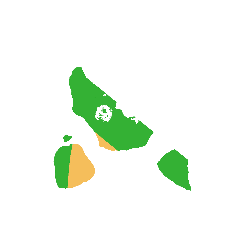 Biome Rust Map: Procedural Map, Size: 1500, Seed: 2037982360