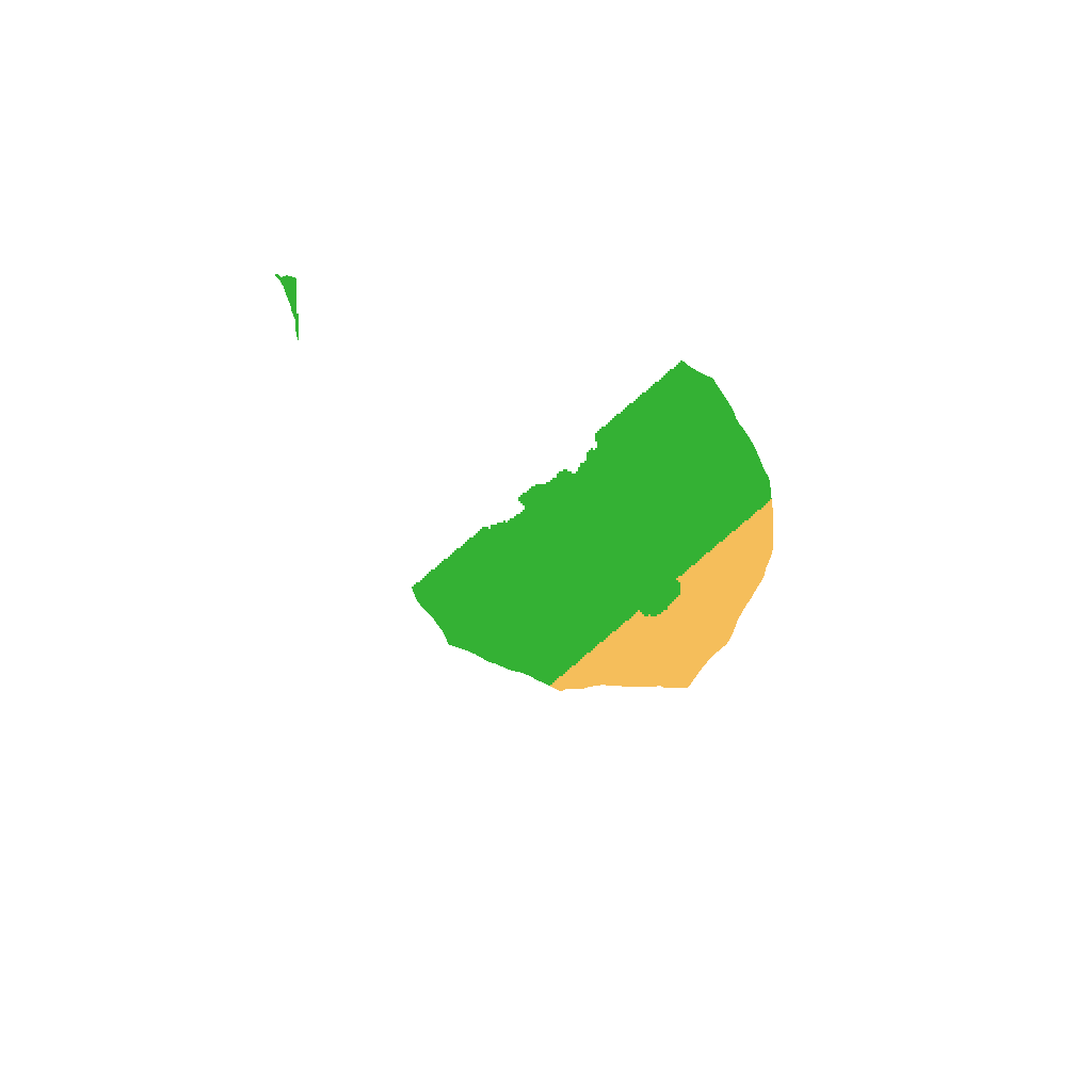 Biome Rust Map: Barren, Size: 1000, Seed: 227