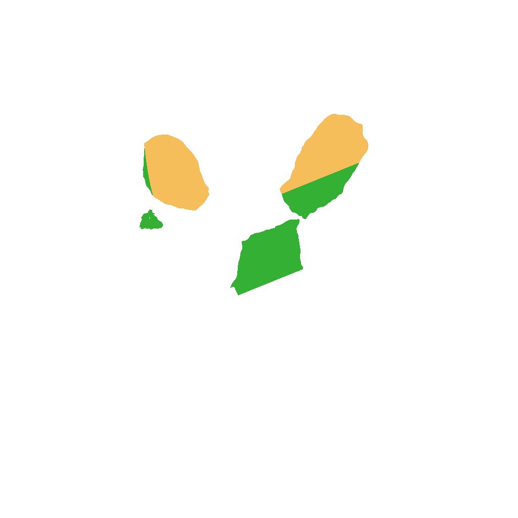 Biome Rust Map: Procedural Map, Size: 1250, Seed: 1702537024