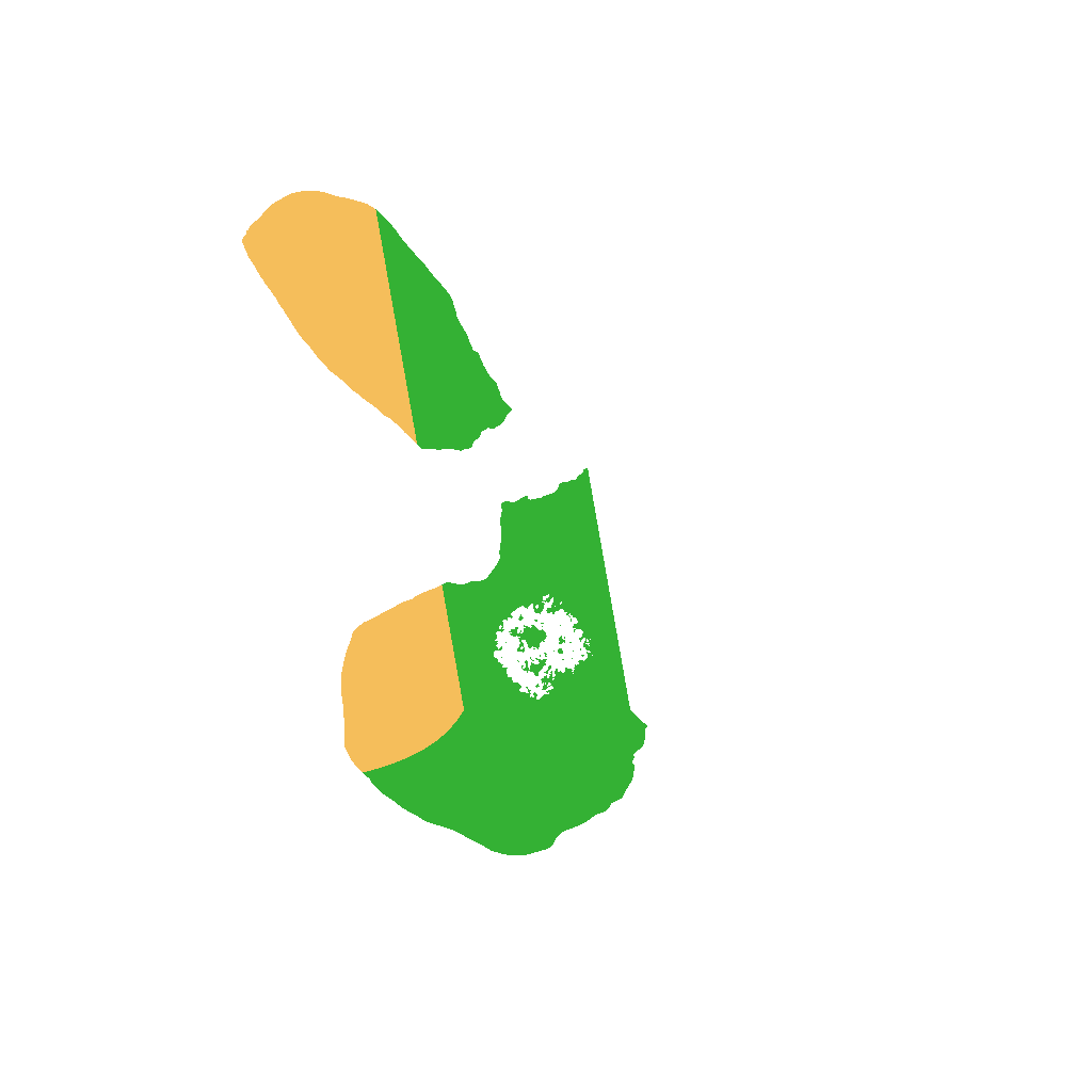 Biome Rust Map: Procedural Map, Size: 1250, Seed: 1250