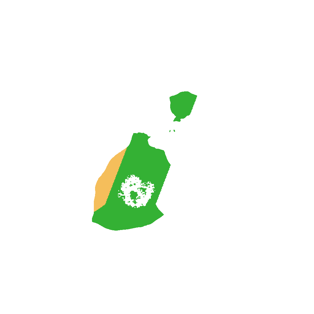 Biome Rust Map: Procedural Map, Size: 1000, Seed: 1673339547