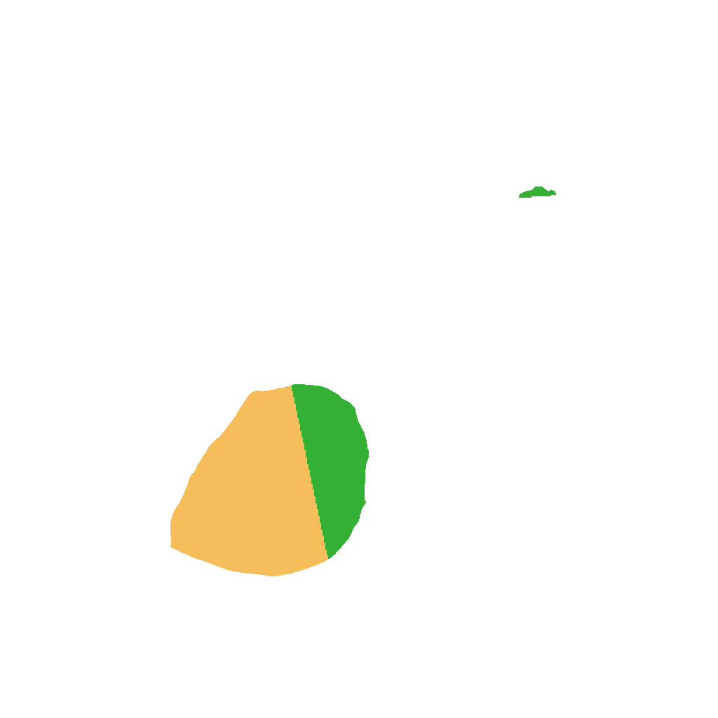 Biome Rust Map: Procedural Map, Size: 1000, Seed: 2092359407