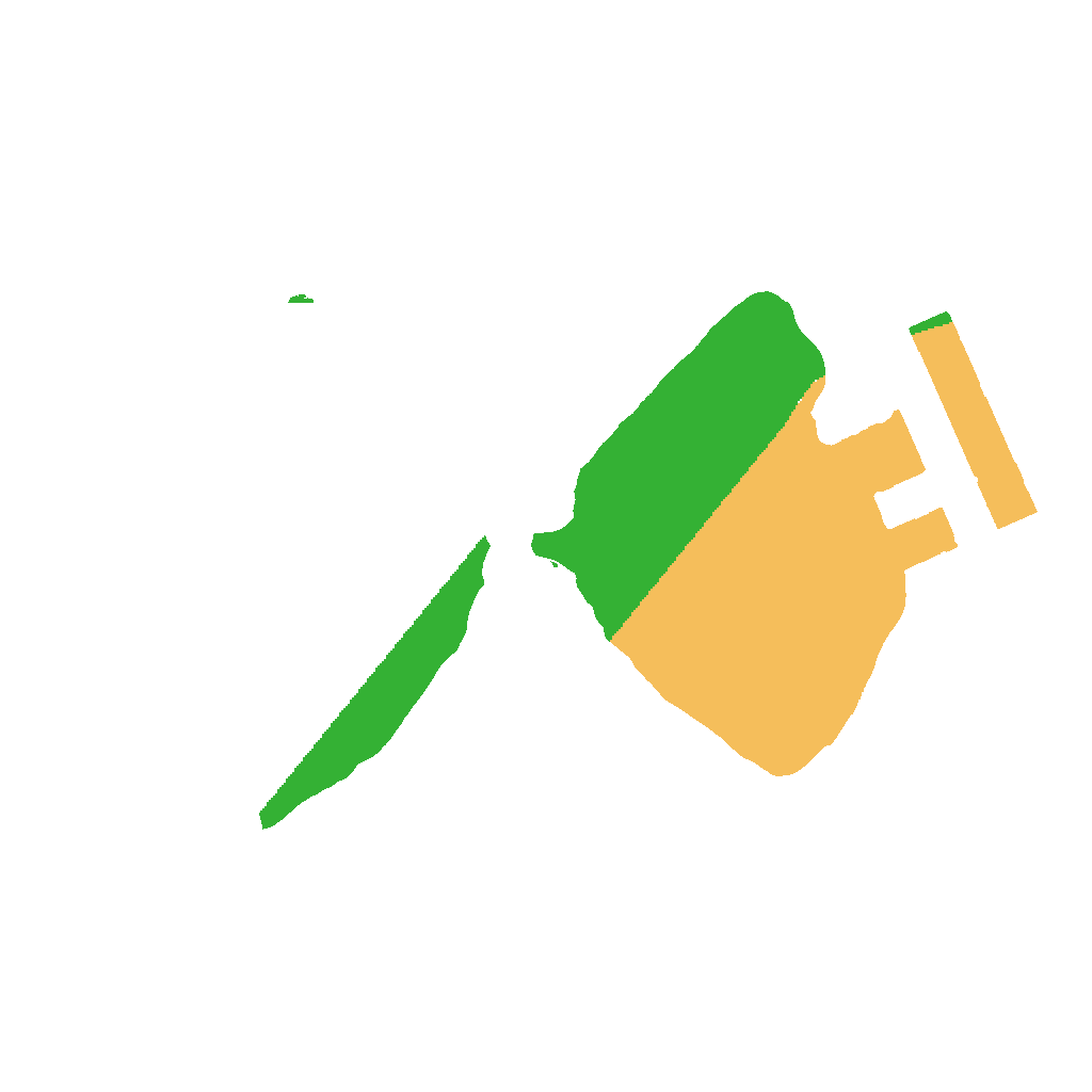 Biome Rust Map: Procedural Map, Size: 1000, Seed: 986708056