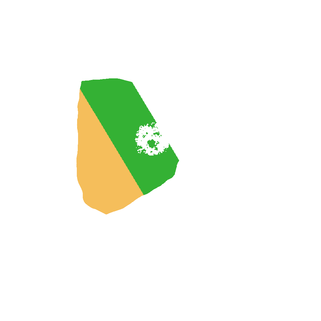 Biome Rust Map: Procedural Map, Size: 1000, Seed: 213875358