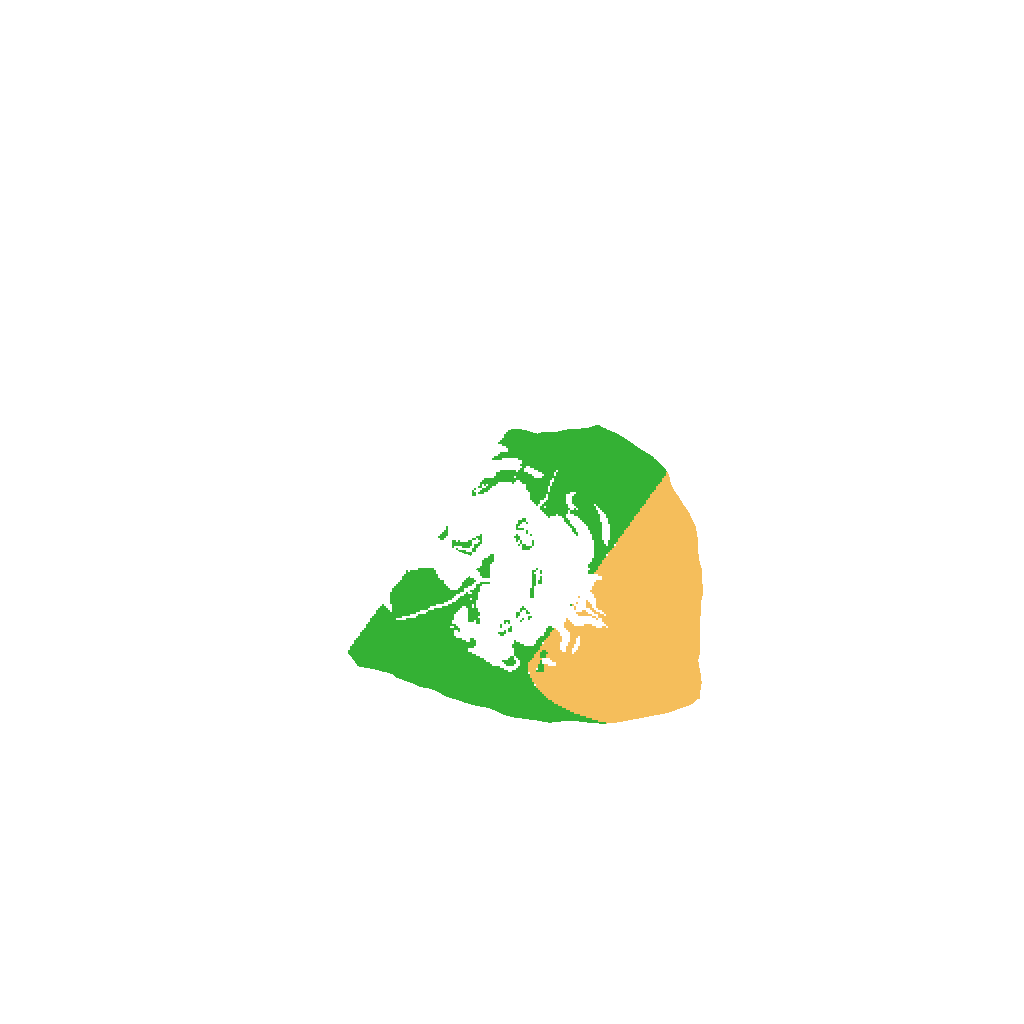 Biome Rust Map: Barren, Size: 1000, Seed: 865730