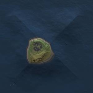 Thumbnail Rust Map: Procedural Map, Size: 1000, Seed: 1395565087, 3 Monuments