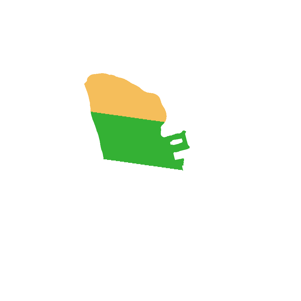 Biome Rust Map: Procedural Map, Size: 1000, Seed: 37