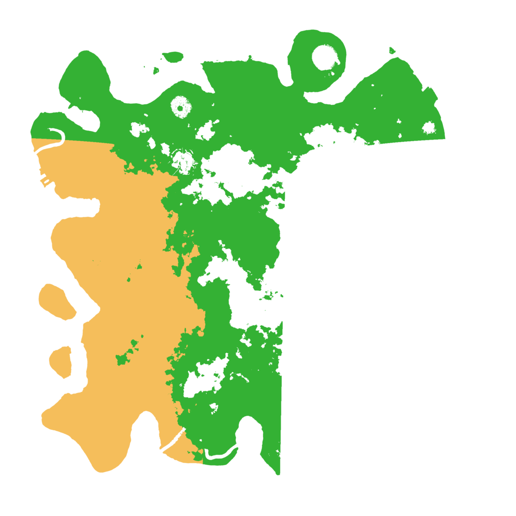 Biome Rust Map: Procedural Map, Size: 3750, Seed: 21177972