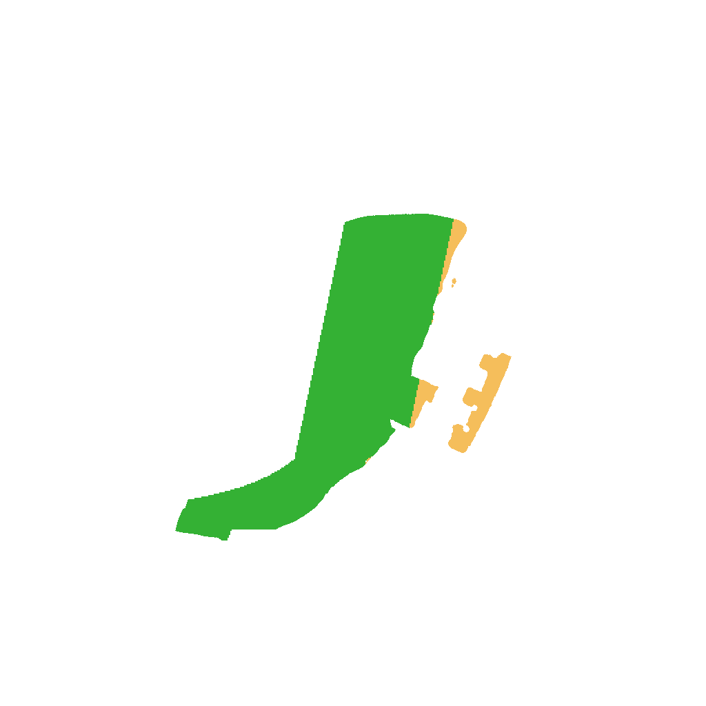 Biome Rust Map: Procedural Map, Size: 1000, Seed: 1962477866