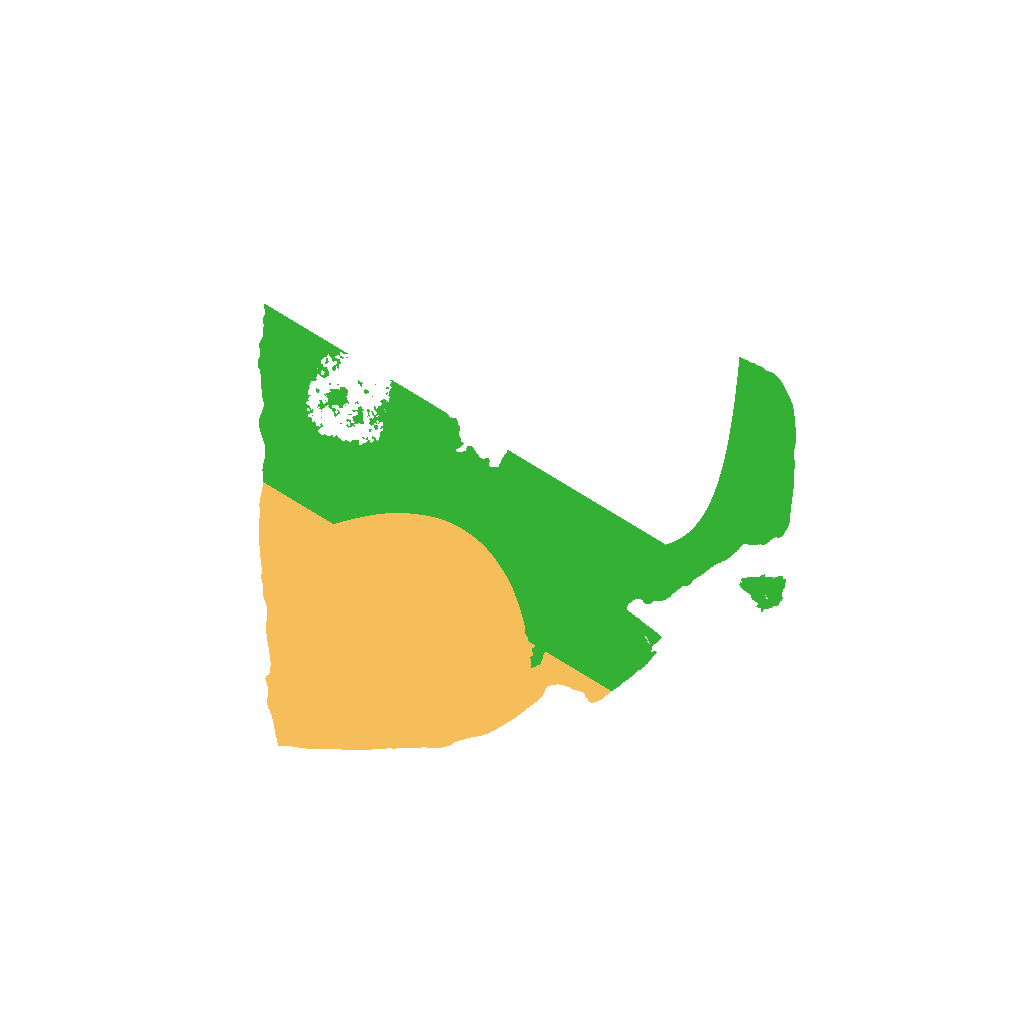 Biome Rust Map: Procedural Map, Size: 1250, Seed: 1815497971