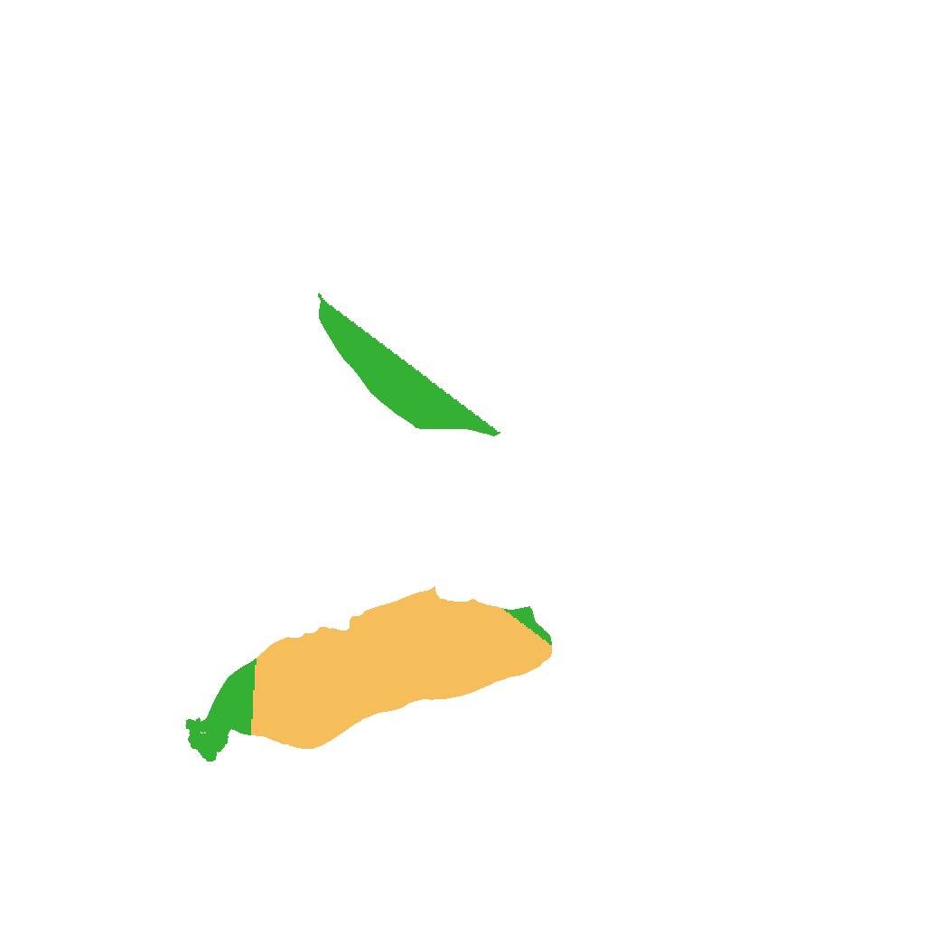 Biome Rust Map: Procedural Map, Size: 1000, Seed: 932703310