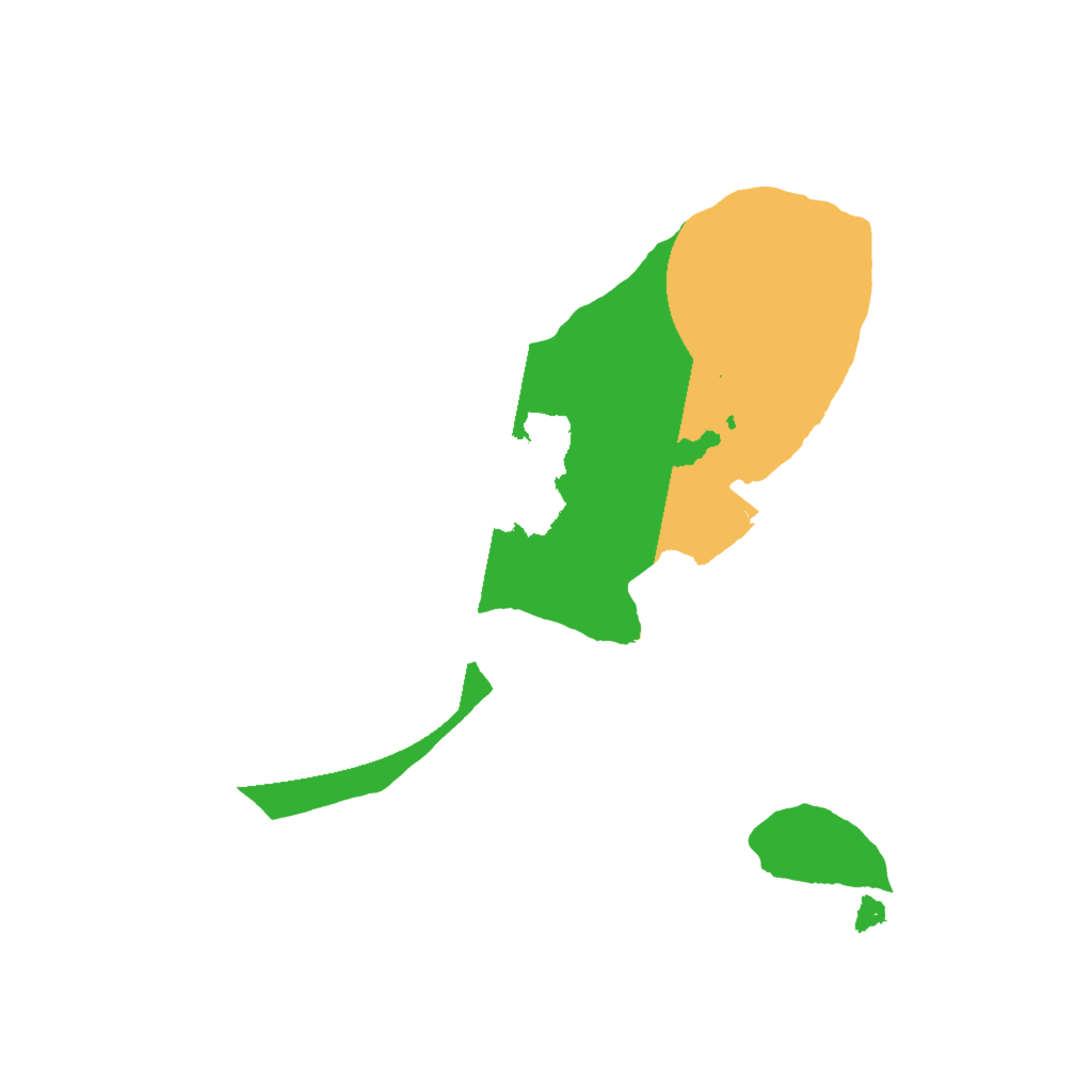 Biome Rust Map: Procedural Map, Size: 1600, Seed: 8746