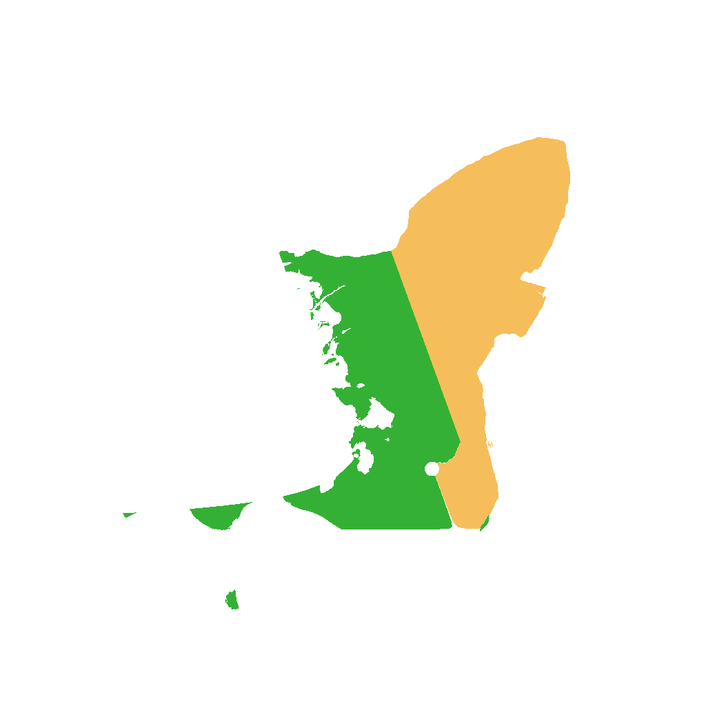 Biome Rust Map: Procedural Map, Size: 1500, Seed: 839148759
