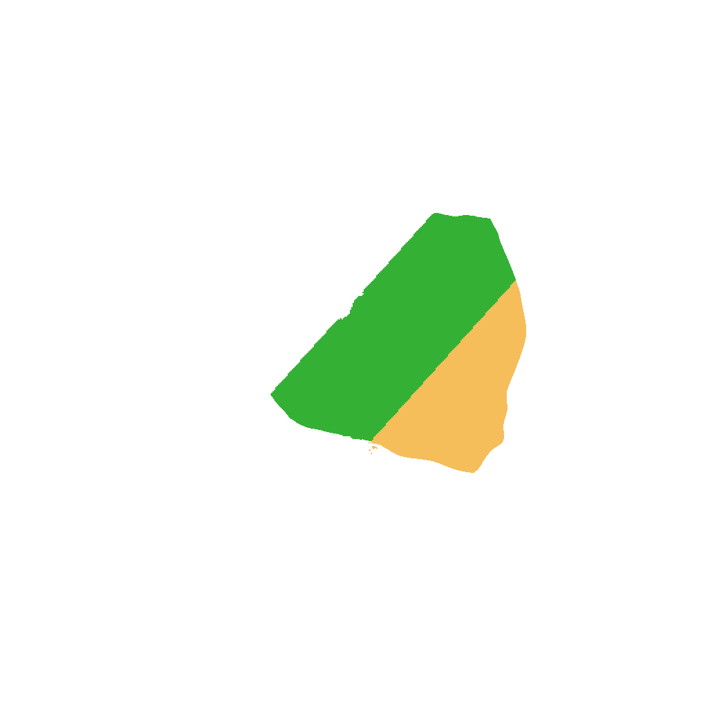 Biome Rust Map: Procedural Map, Size: 1000, Seed: 104213537