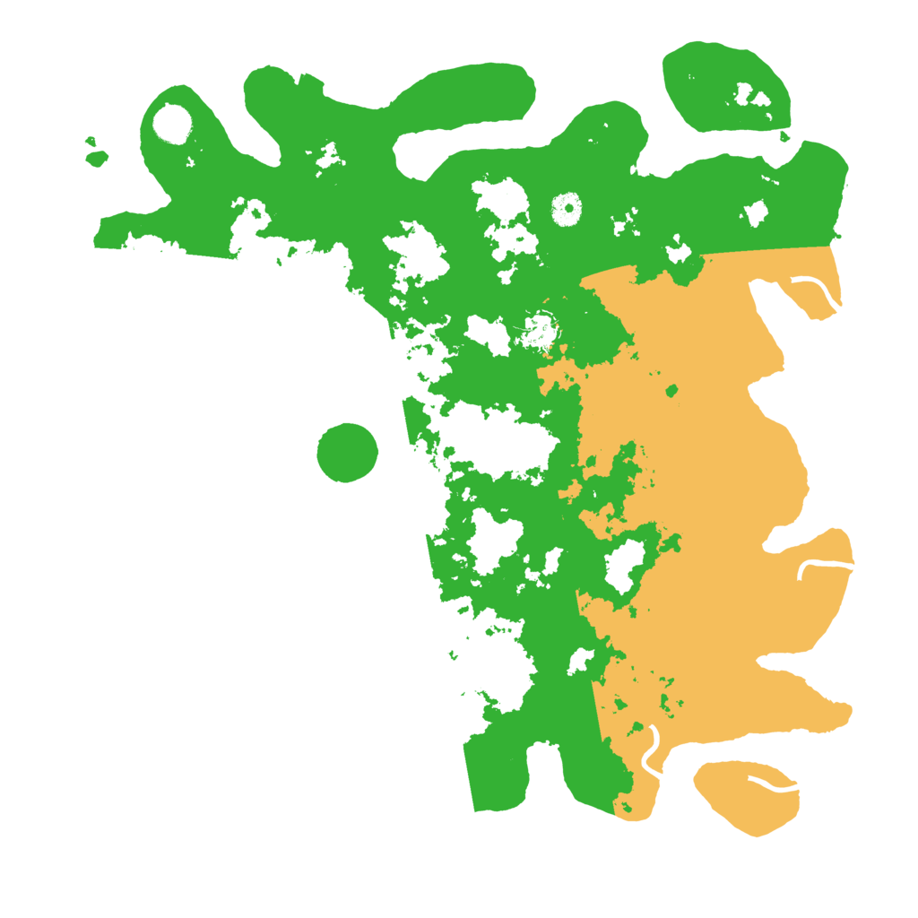 Biome Rust Map: Procedural Map, Size: 4250, Seed: 1731584836