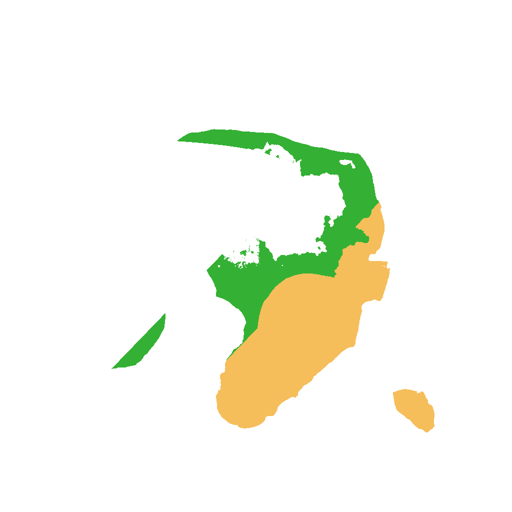 Biome Rust Map: Procedural Map, Size: 1500, Seed: 386024790