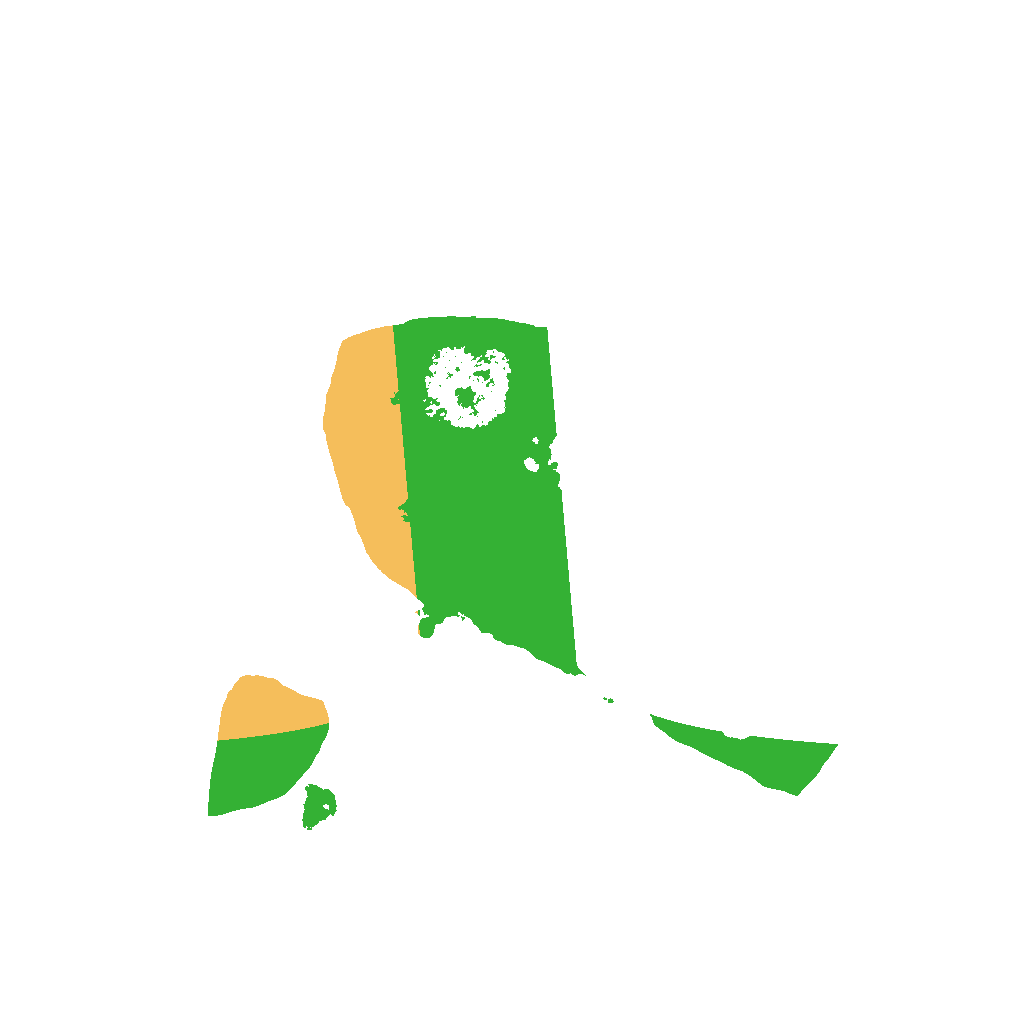 Biome Rust Map: Procedural Map, Size: 1250, Seed: 432660744