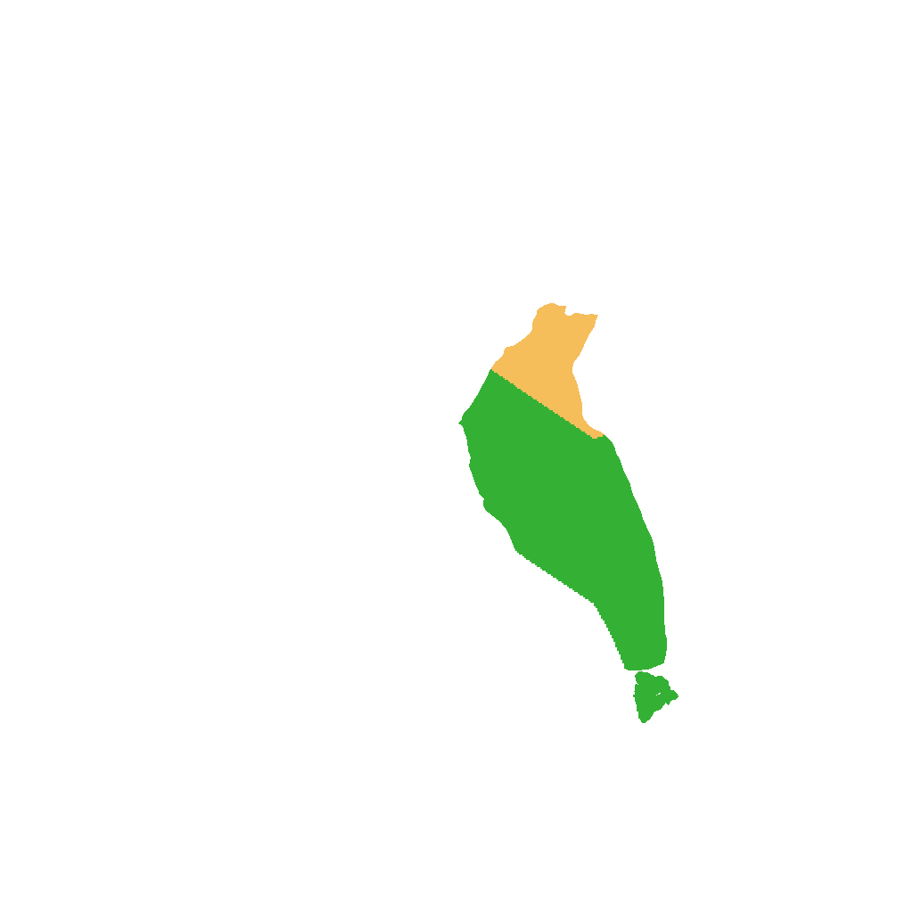 Biome Rust Map: Procedural Map, Size: 1000, Seed: 4553428