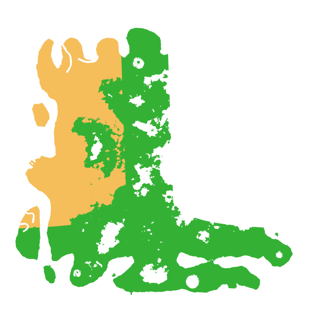 Biome Rust Map: Procedural Map, Size: 4250, Seed: 1771389787