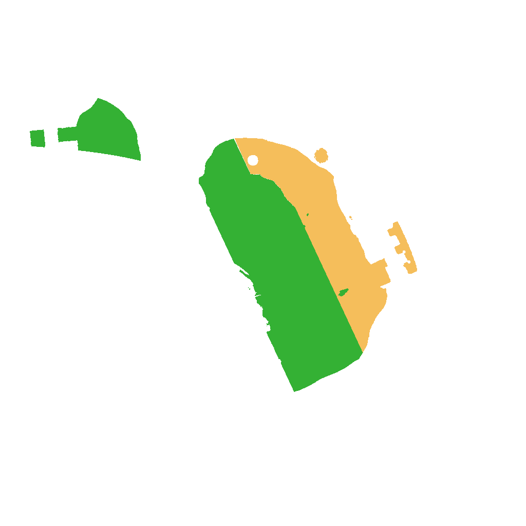 Biome Rust Map: Procedural Map, Size: 1500, Seed: 800942673