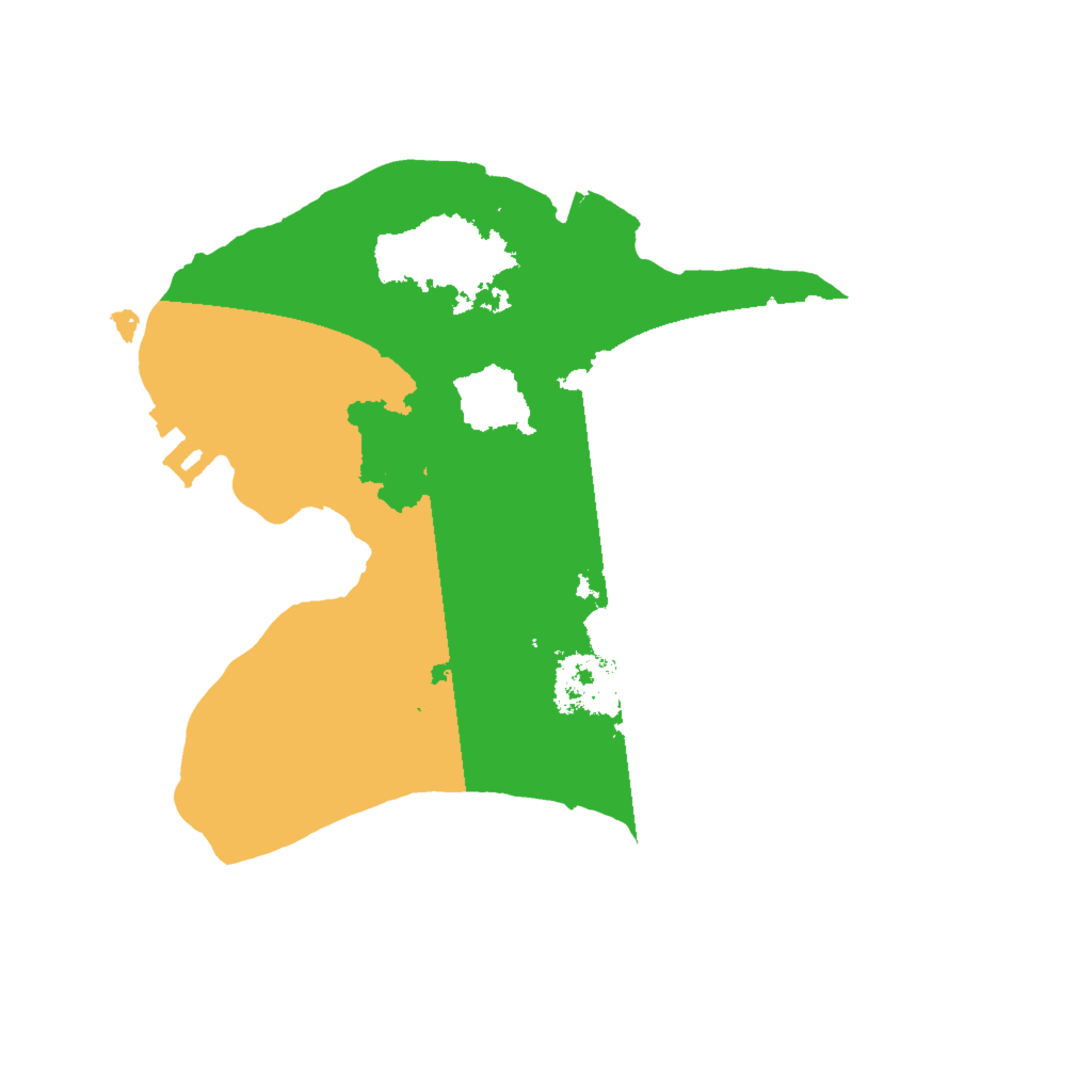 Biome Rust Map: Procedural Map, Size: 1784, Seed: 1757679607