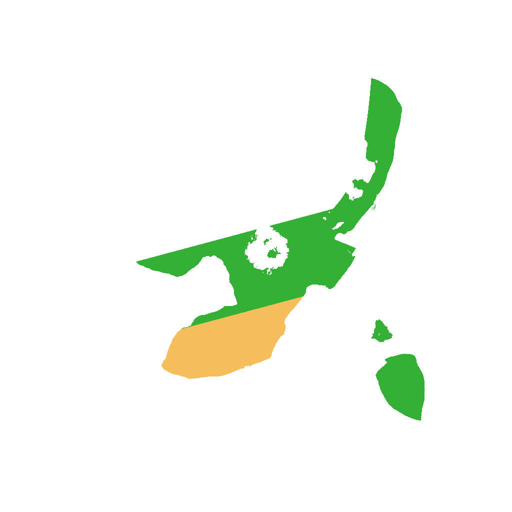 Biome Rust Map: Procedural Map, Size: 1250, Seed: 480244211