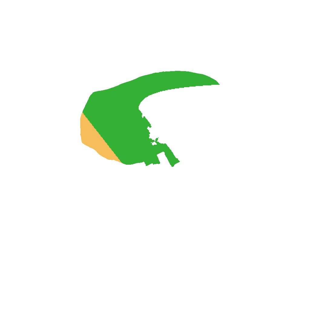 Biome Rust Map: Procedural Map, Size: 1000, Seed: 1619905134