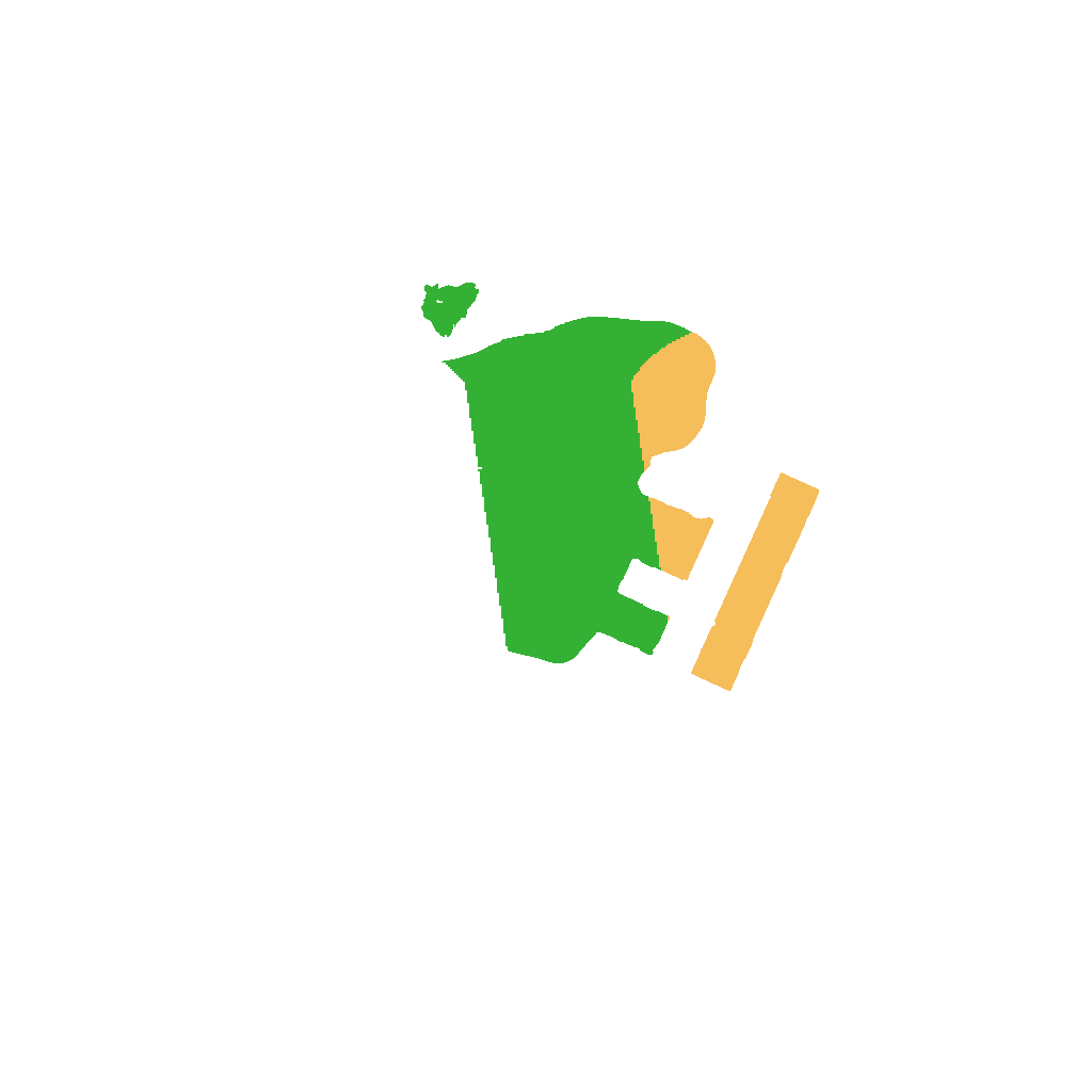 Biome Rust Map: Procedural Map, Size: 1000, Seed: 1984572167