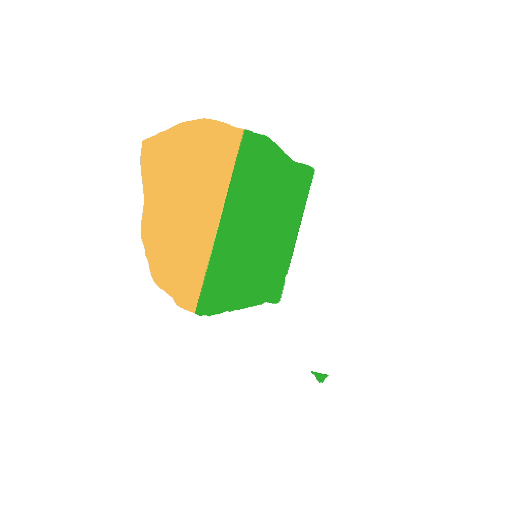 Biome Rust Map: Procedural Map, Size: 1000, Seed: 4467