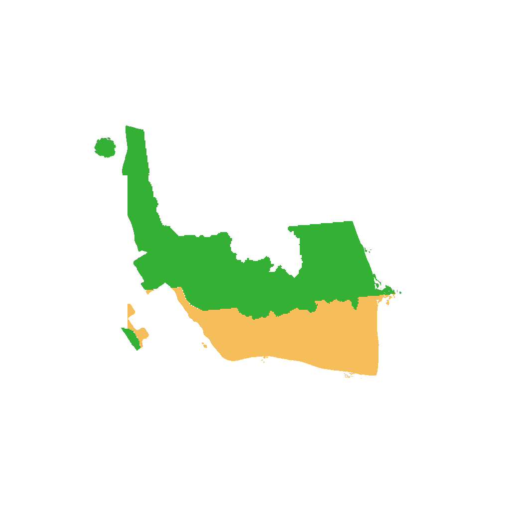 Biome Rust Map: Procedural Map, Size: 1000, Seed: 1346315662