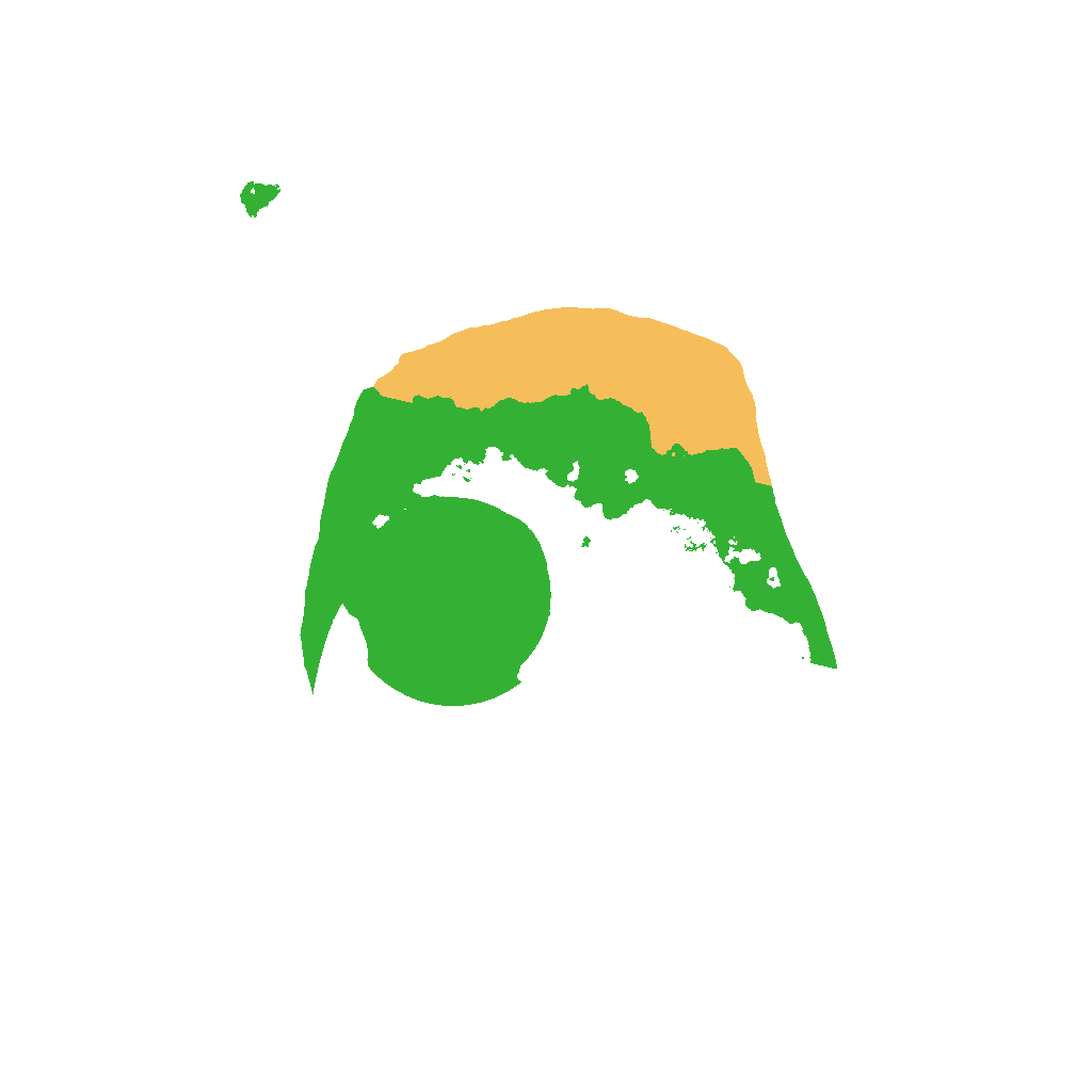 Biome Rust Map: Procedural Map, Size: 1478, Seed: 131964280