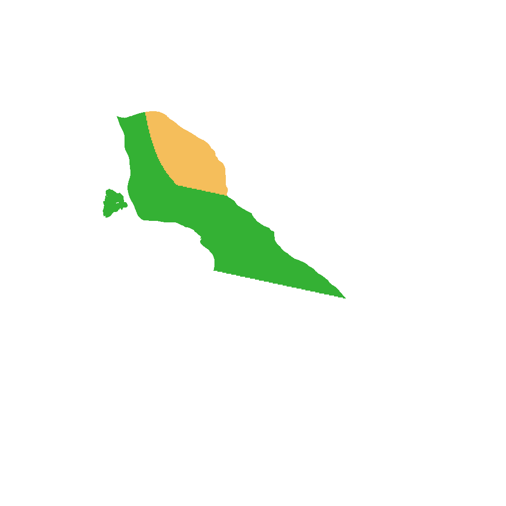 Biome Rust Map: Procedural Map, Size: 1000, Seed: 21863864