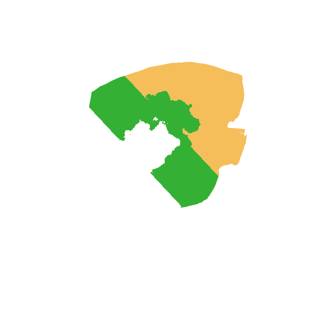 Biome Rust Map: Procedural Map, Size: 1000, Seed: 1602006862