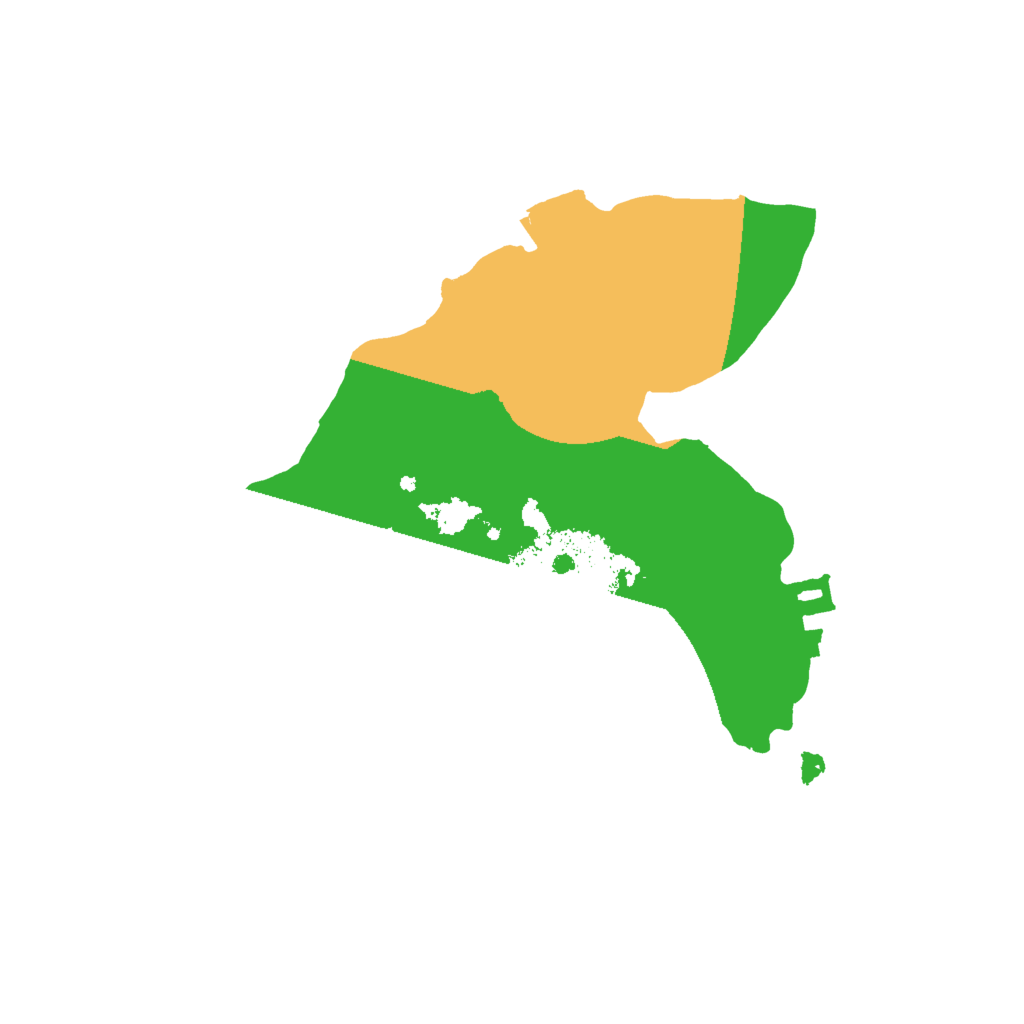 Biome Rust Map: Procedural Map, Size: 1718, Seed: 2147483647