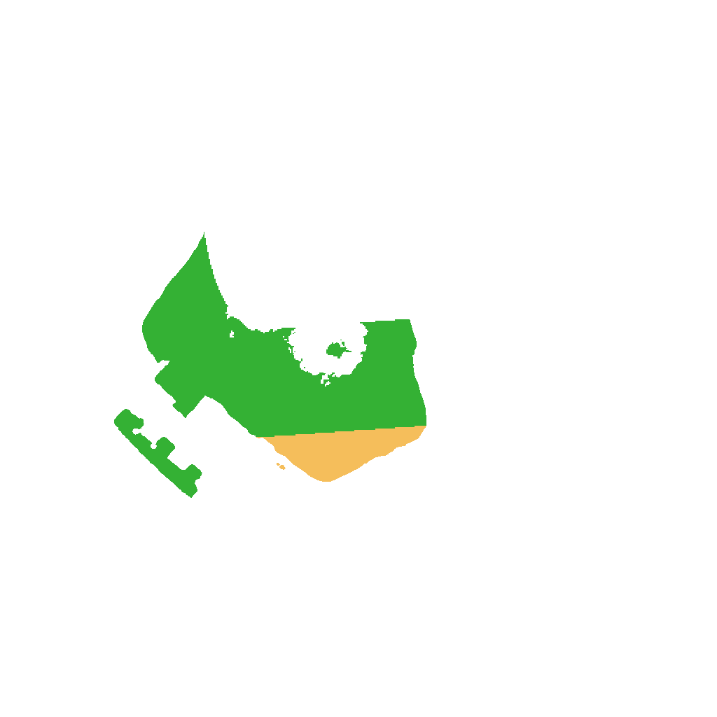 Biome Rust Map: Procedural Map, Size: 1000, Seed: 1823959310