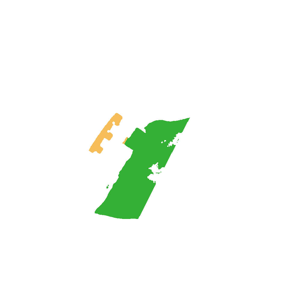 Biome Rust Map: Procedural Map, Size: 1000, Seed: 505717073