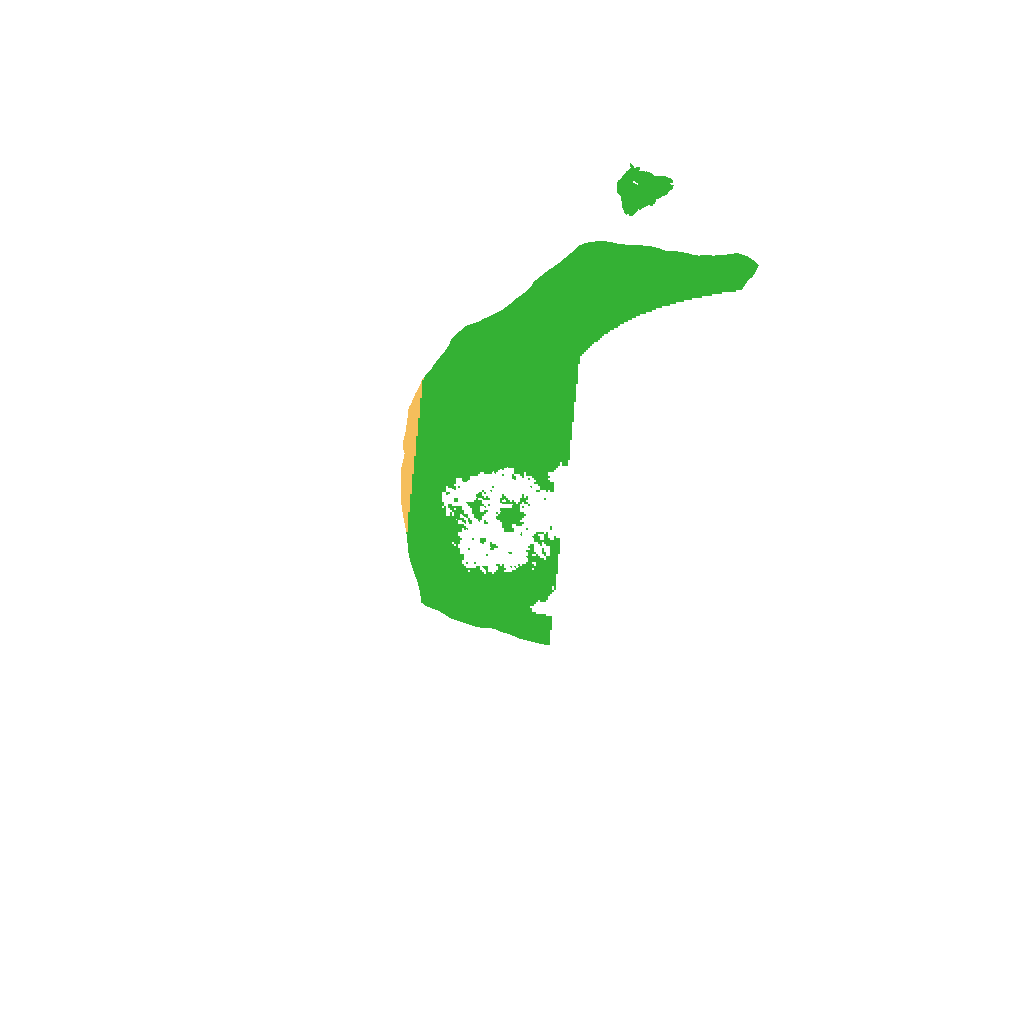 Biome Rust Map: Procedural Map, Size: 1000, Seed: 106732966